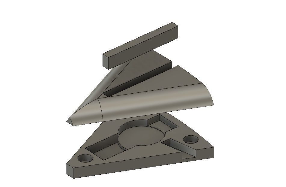 Focus Horizon Zero Dawn 3D print model_1