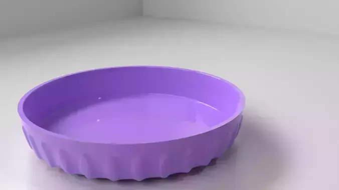 Plate bowl
