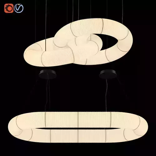 Tekio Circular 3D model