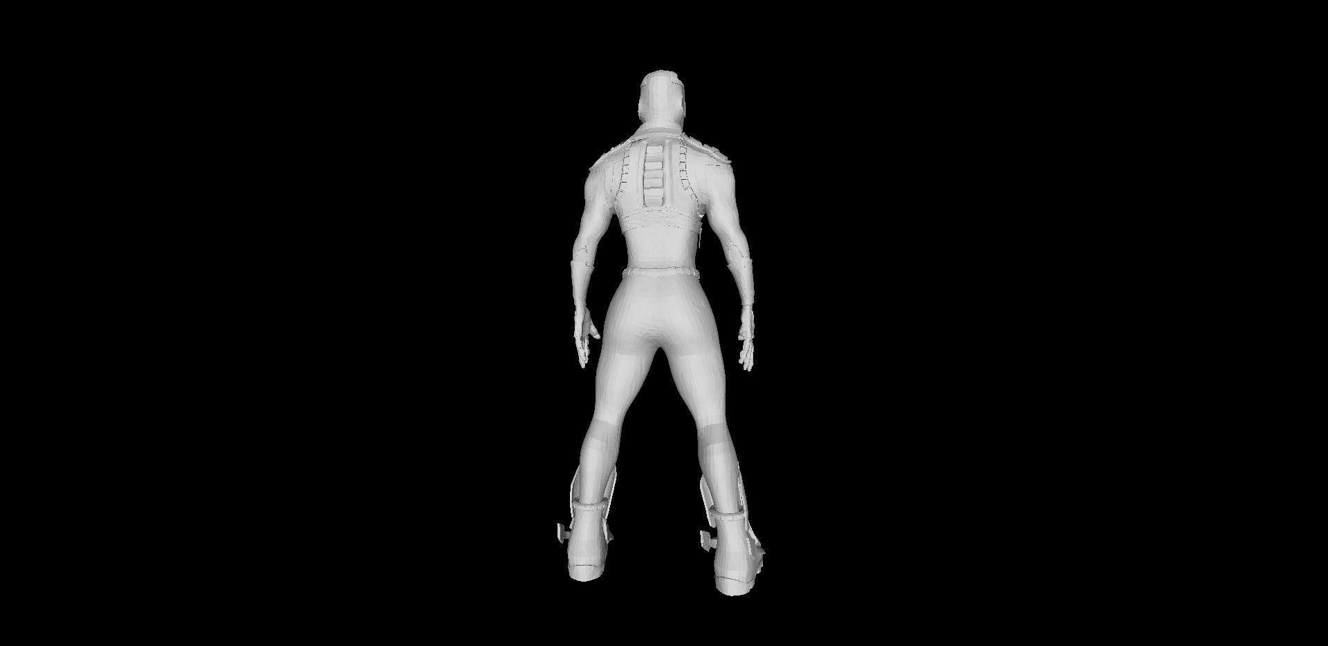 Printle Homme 429 3D model_10