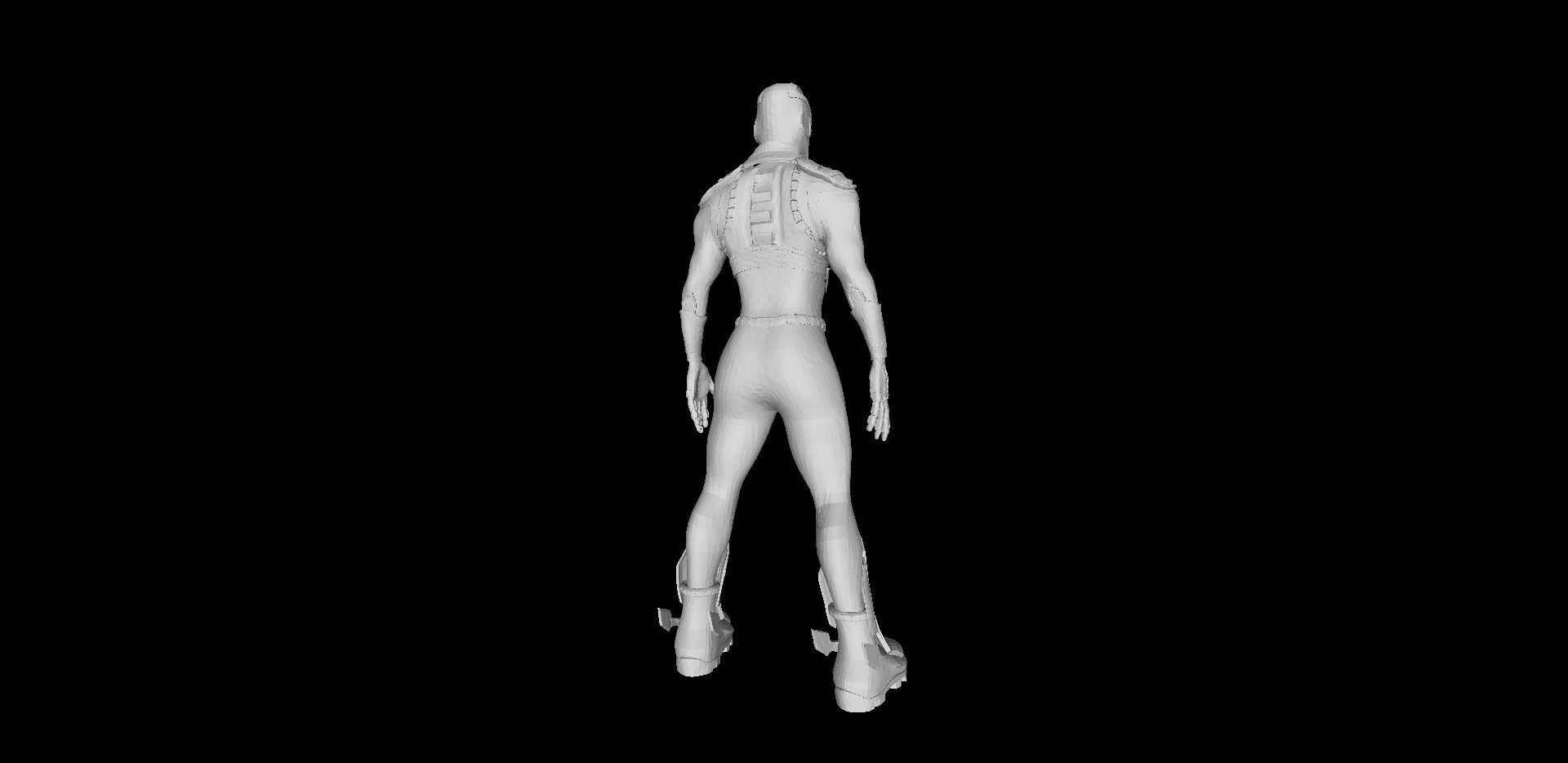Printle Homme 429 3D model_9