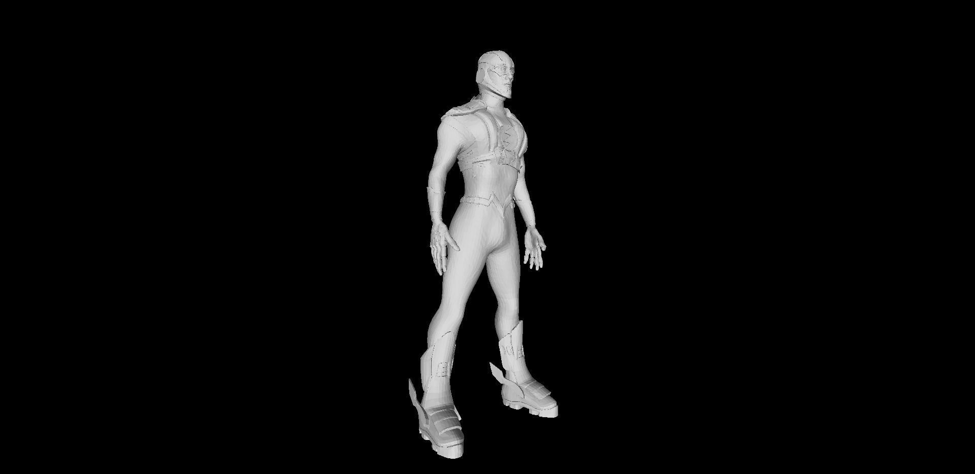Printle Homme 429 3D model_3