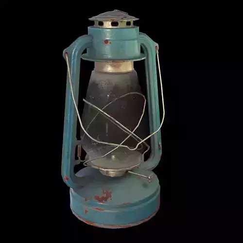 Lamp Old
