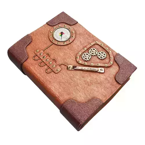 Steampunk Book