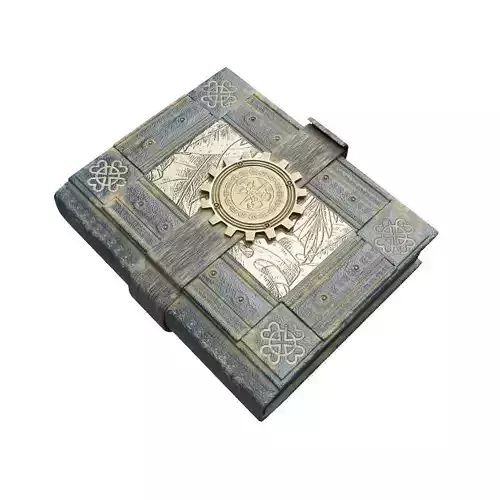 Steampunk Book