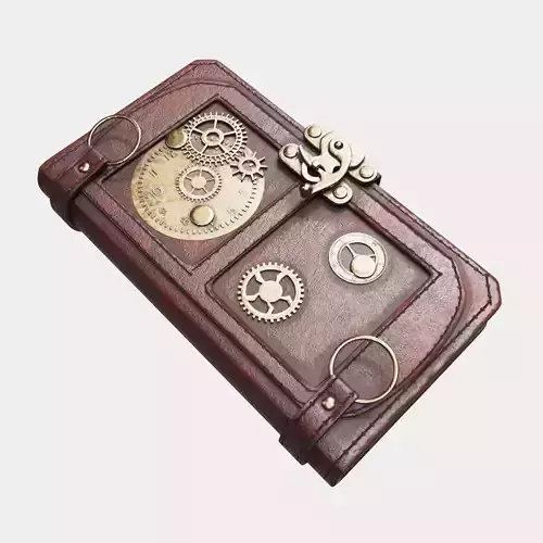 Steampunk Book