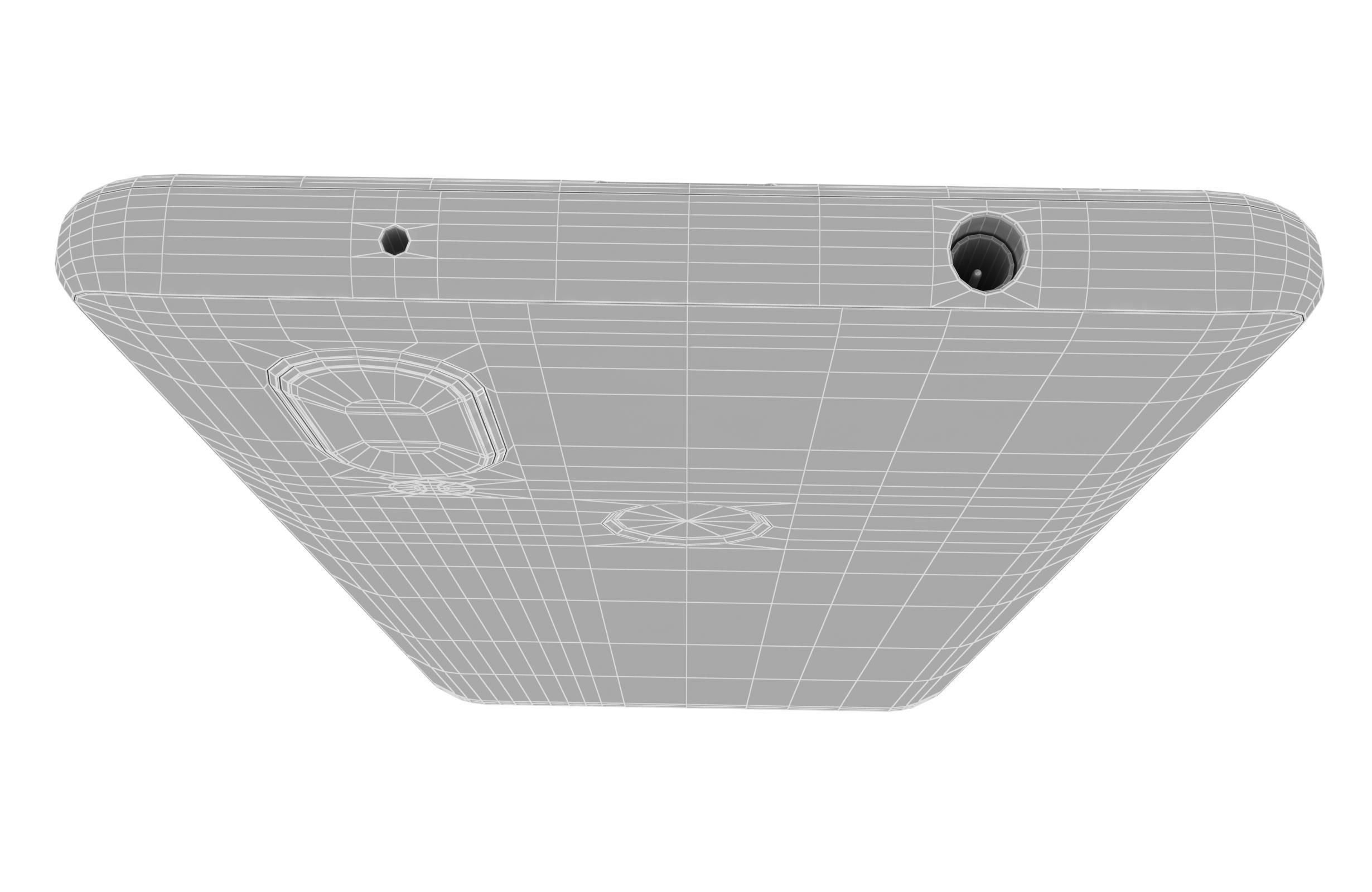 Motorola One Vision Sapphire gradient 3D model_20