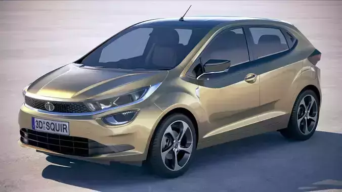 TATA Altroz 2020