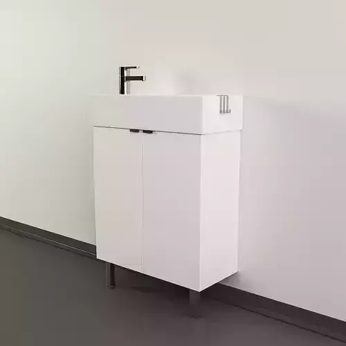 LILANGEN bathroom vanity with drawers