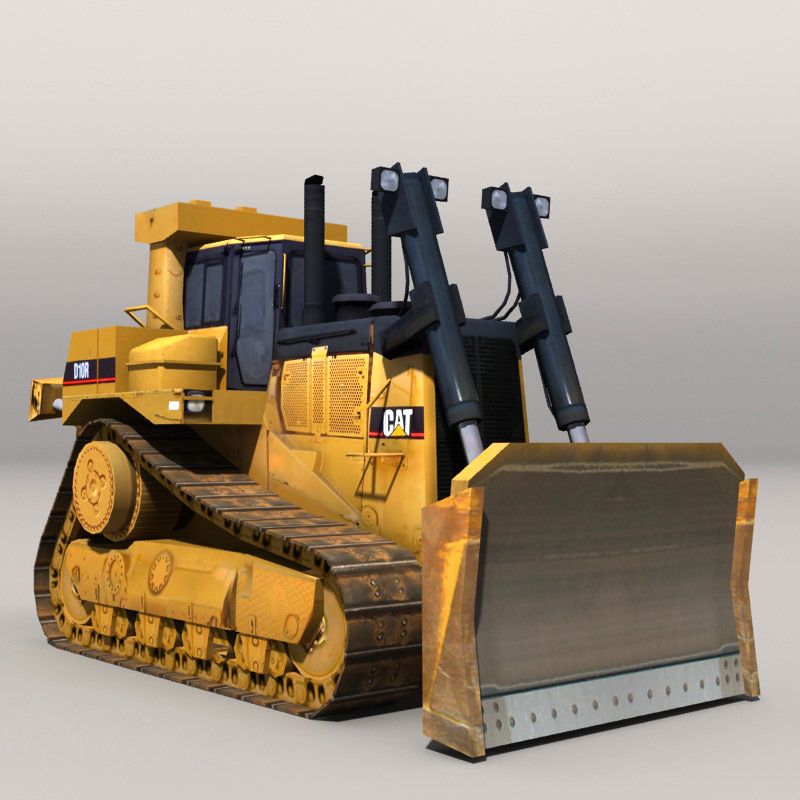 Bulldozer 20217