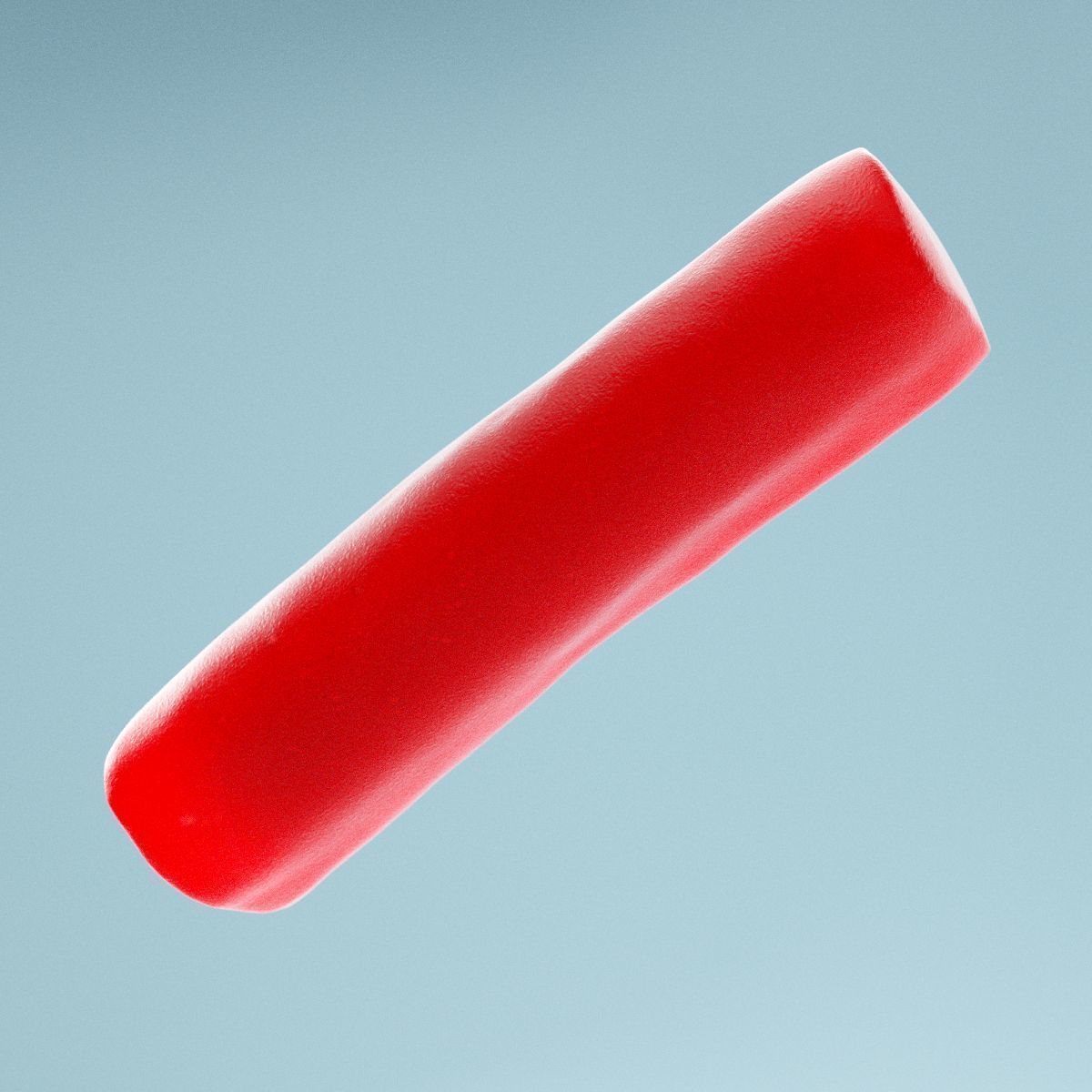 Bar Candy Low-poly 3D model_5
