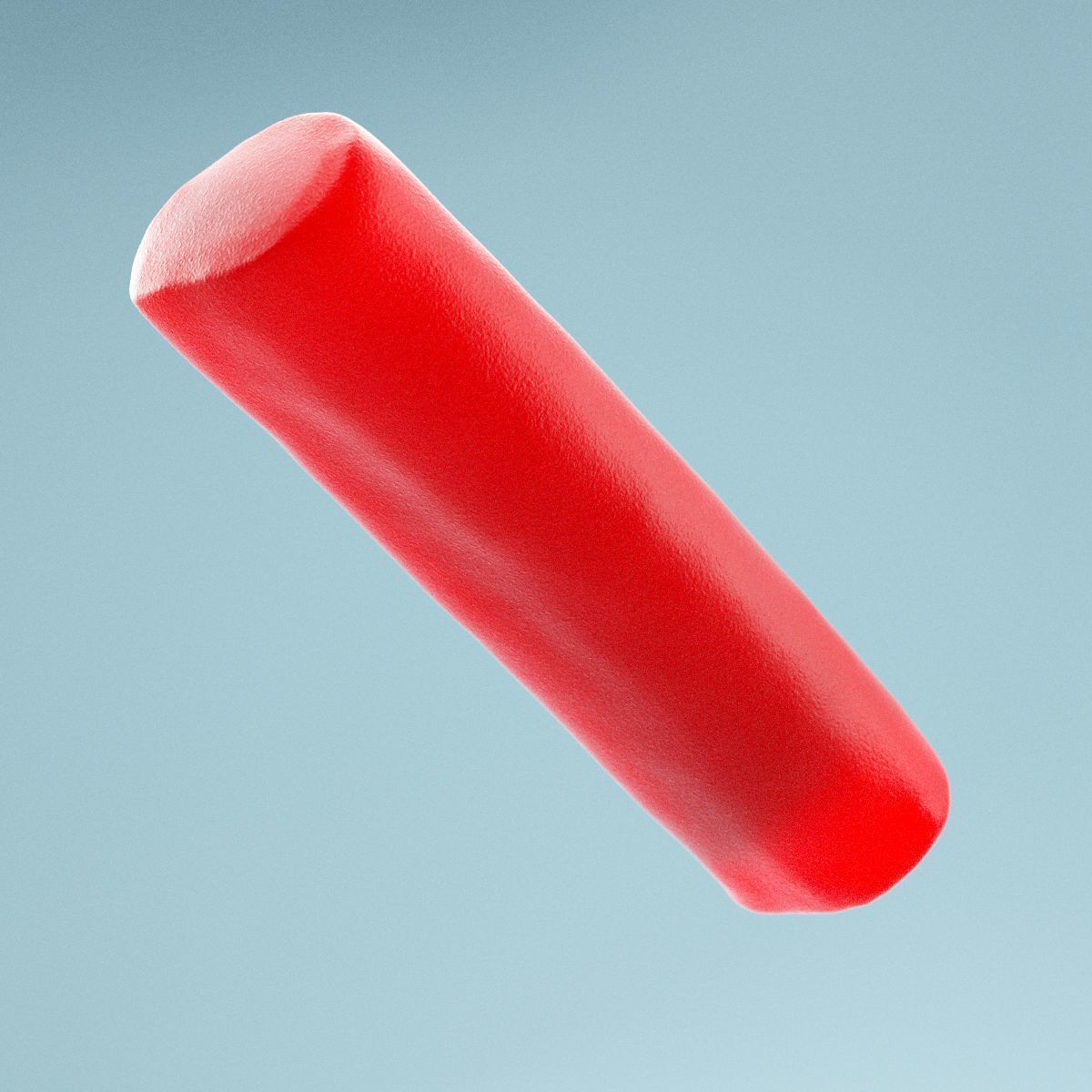 Bar Candy Low-poly 3D model_1