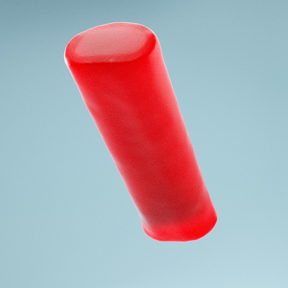 Bar Candy Low-poly 3D model_2
