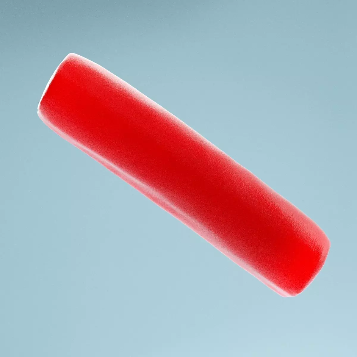 Bar Candy Low-poly 3D model_0
