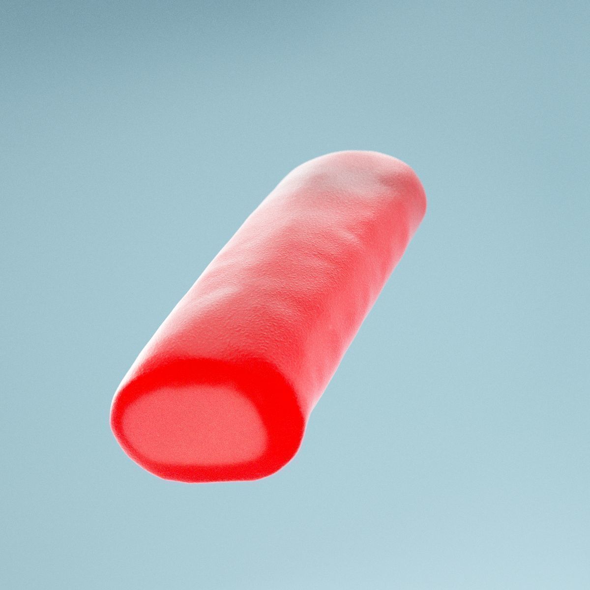 Bar Candy Low-poly 3D model_8