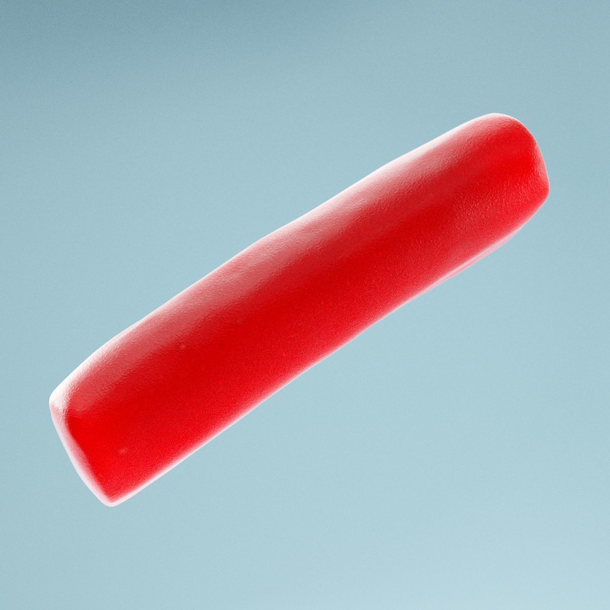 Bar Candy Low-poly 3D model_6