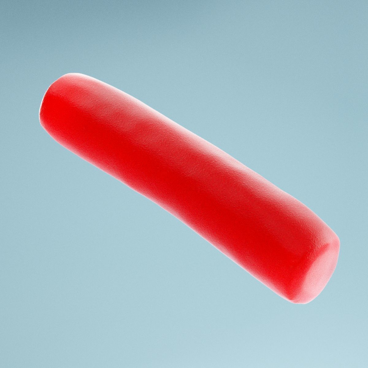 Bar Candy Low-poly 3D model_11