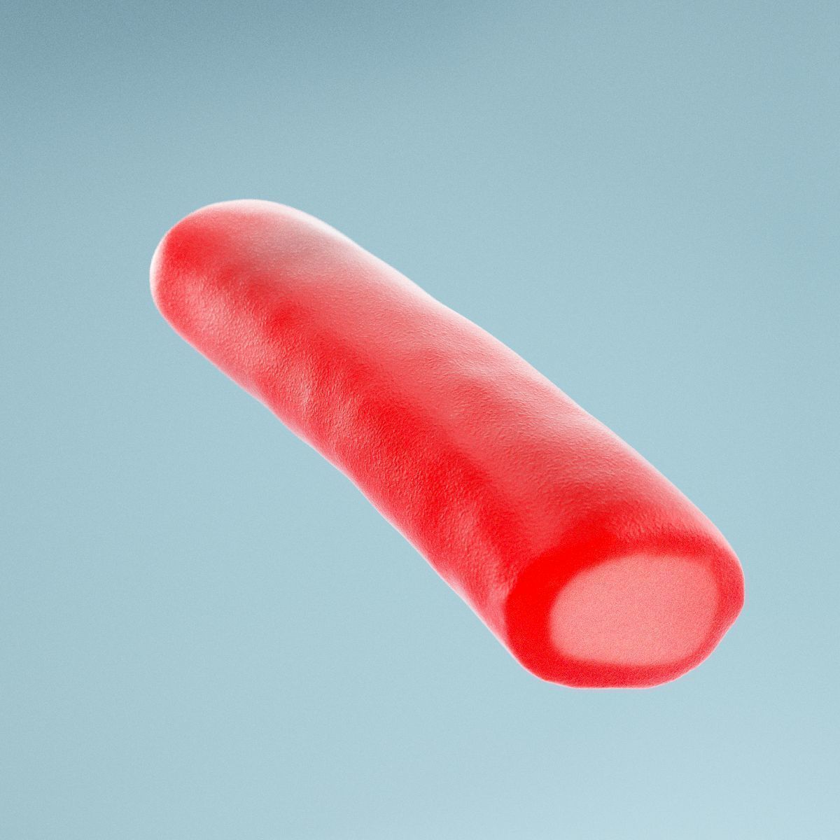 Bar Candy Low-poly 3D model_10