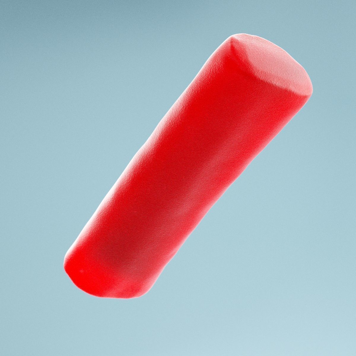 Bar Candy Low-poly 3D model_4