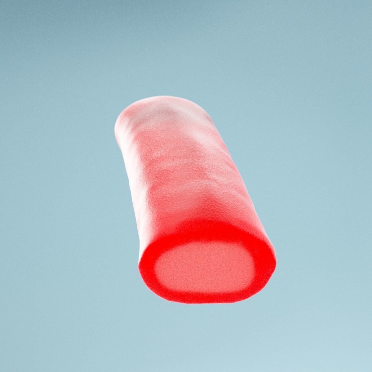 Bar Candy Low-poly 3D model_9
