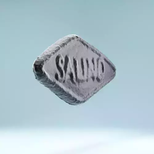 Drop Black Salt Candy