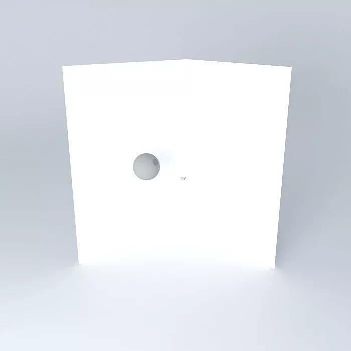 Death Star Free 3D model