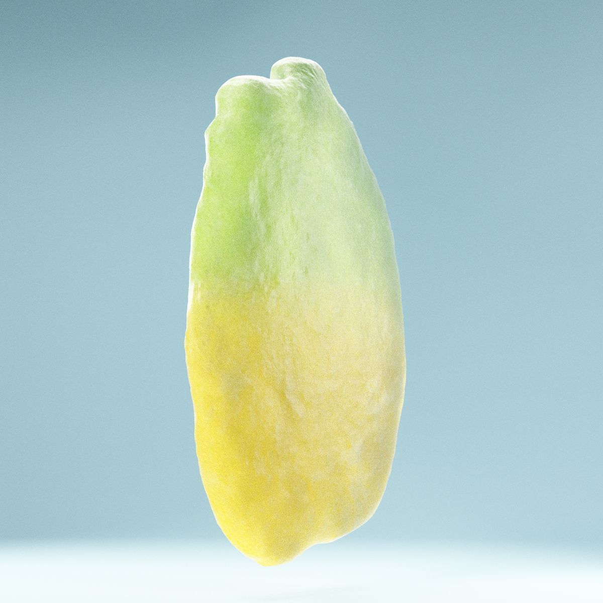 Pineapple CAndy Low-poly 3D model_7