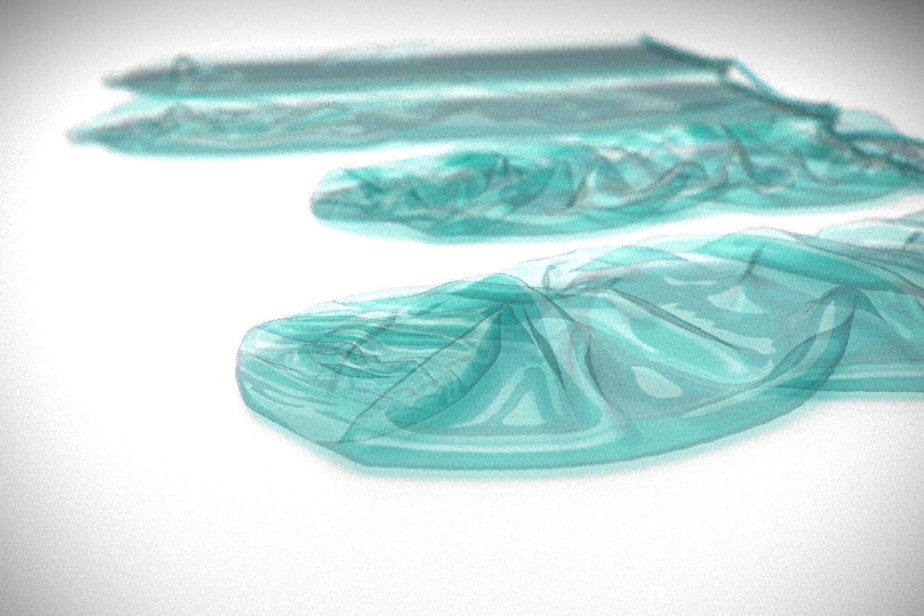 Condom Models 3D model_2