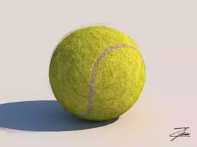 Tennis ball