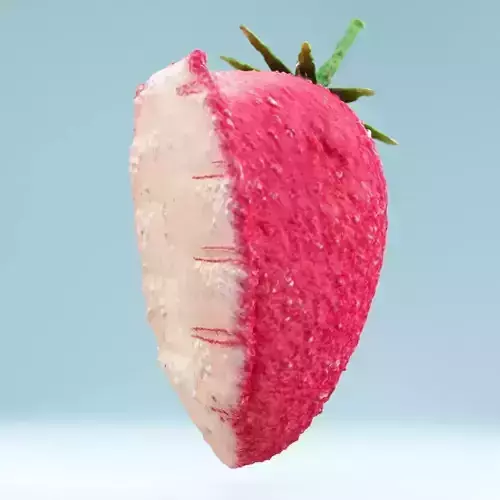 Sugar Strawberry