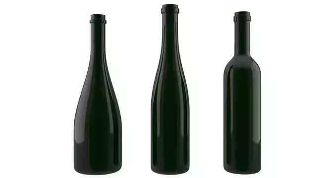 Bottle of Wine Collection