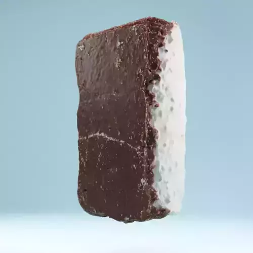 Foam Chocolat Coconut Split
