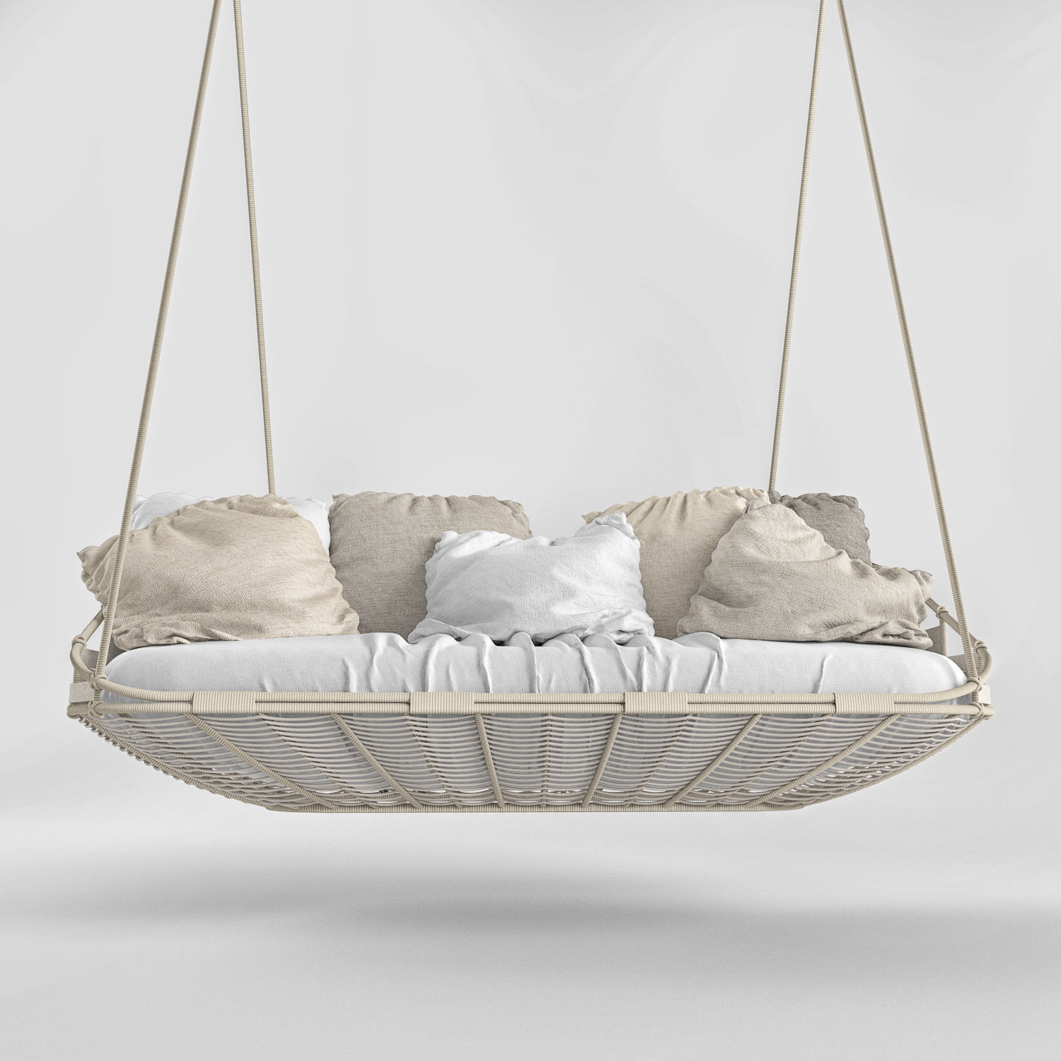 Hanging Chair 3D model_3