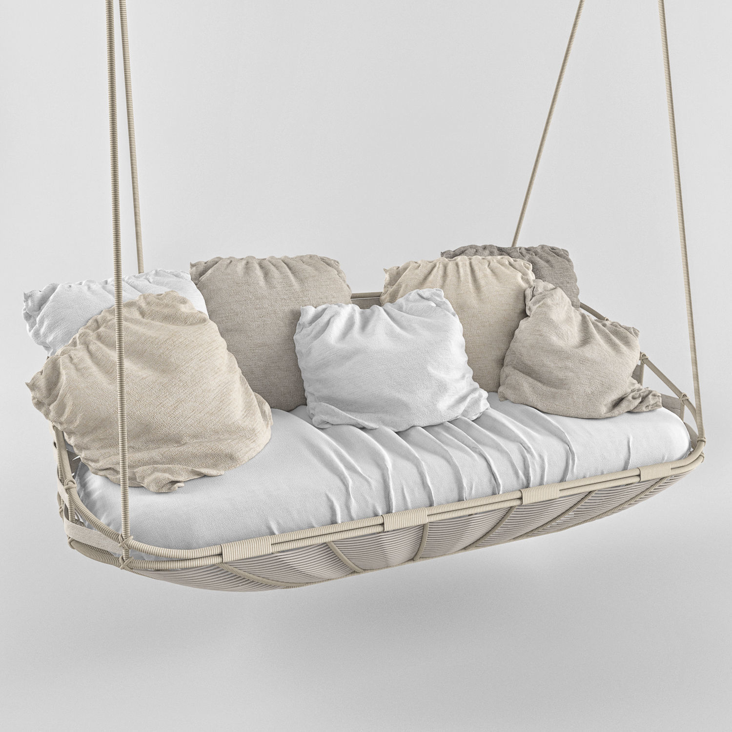 Hanging Chair 3D model_2