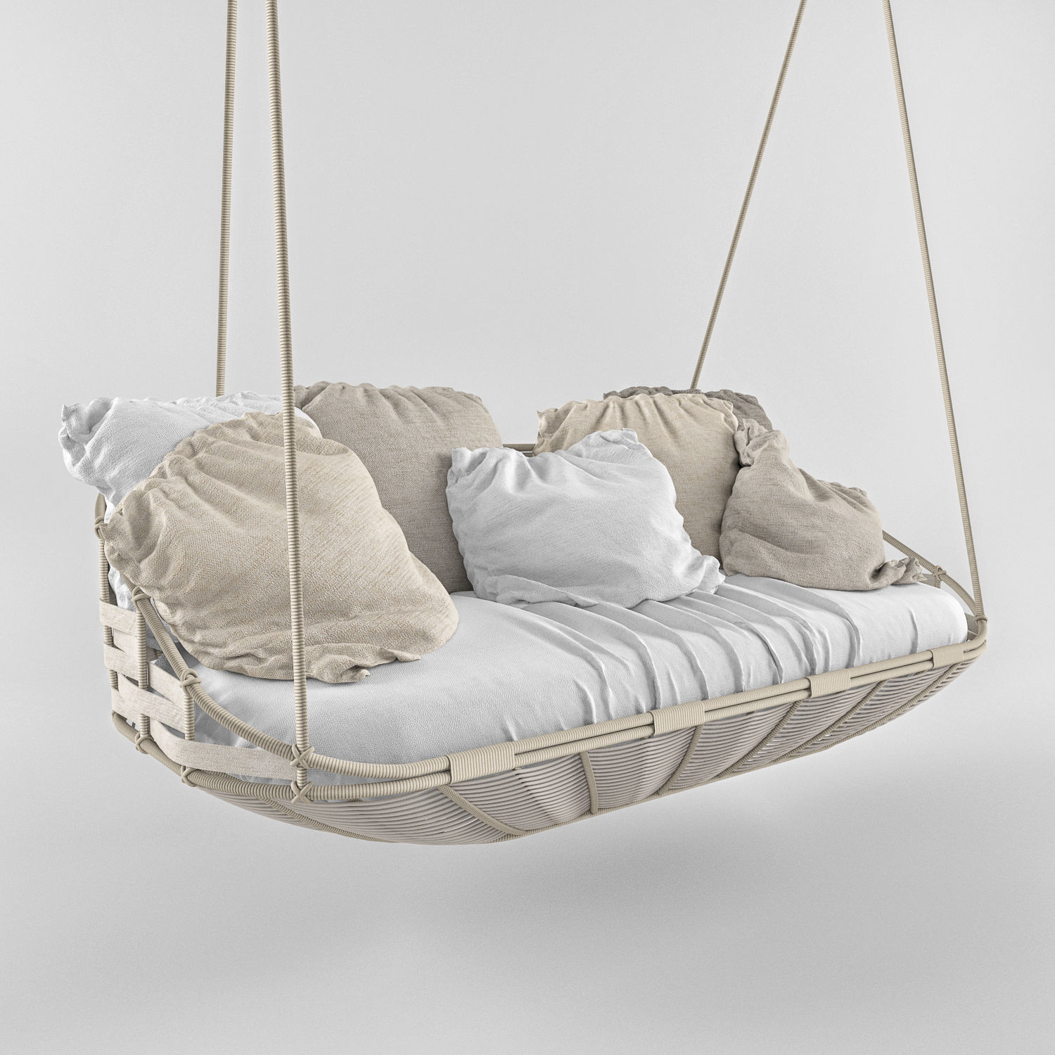 Hanging Chair 3D model_4