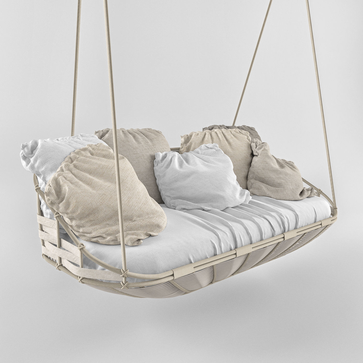 Hanging Chair 3D model_6