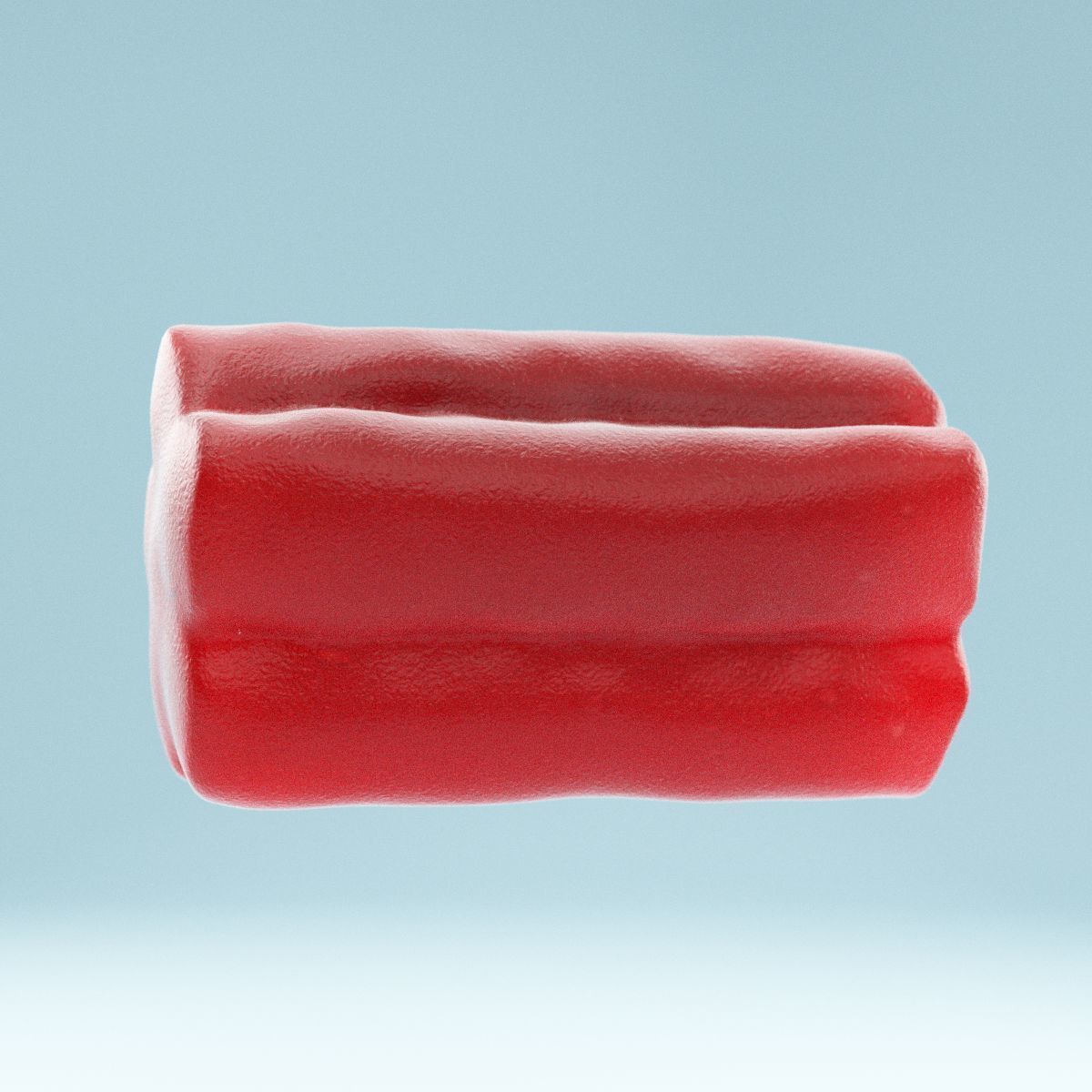 Clover Bar Low-poly 3D model_5