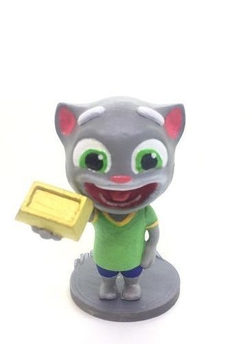 Tom Gold Run  3D print model