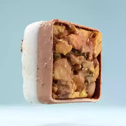 Marble Nuts Chocolate