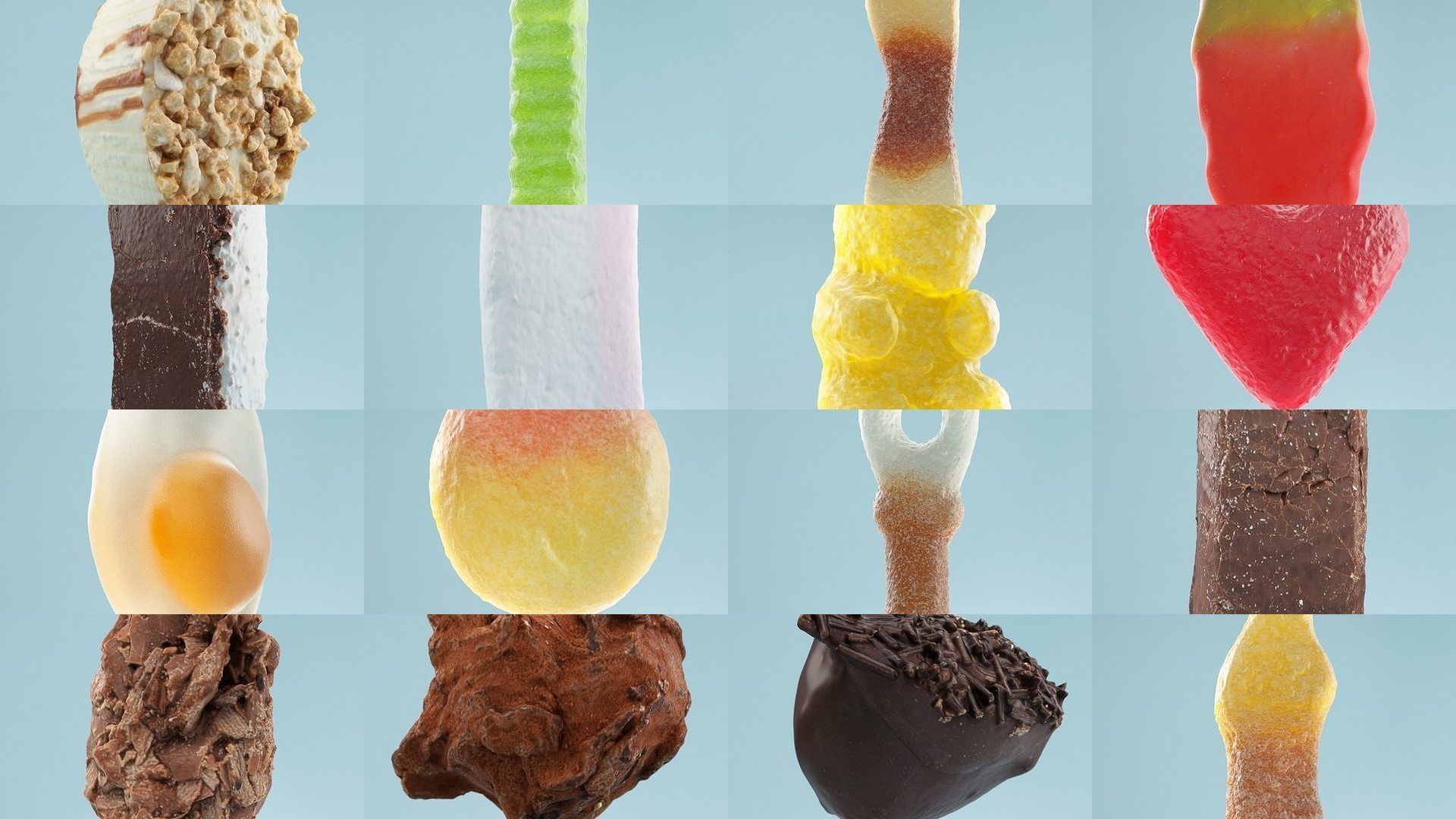 56 Piece Candy Collection _9