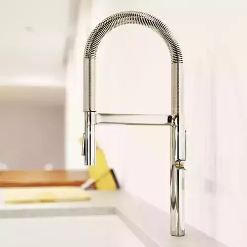 Kitchen tap
