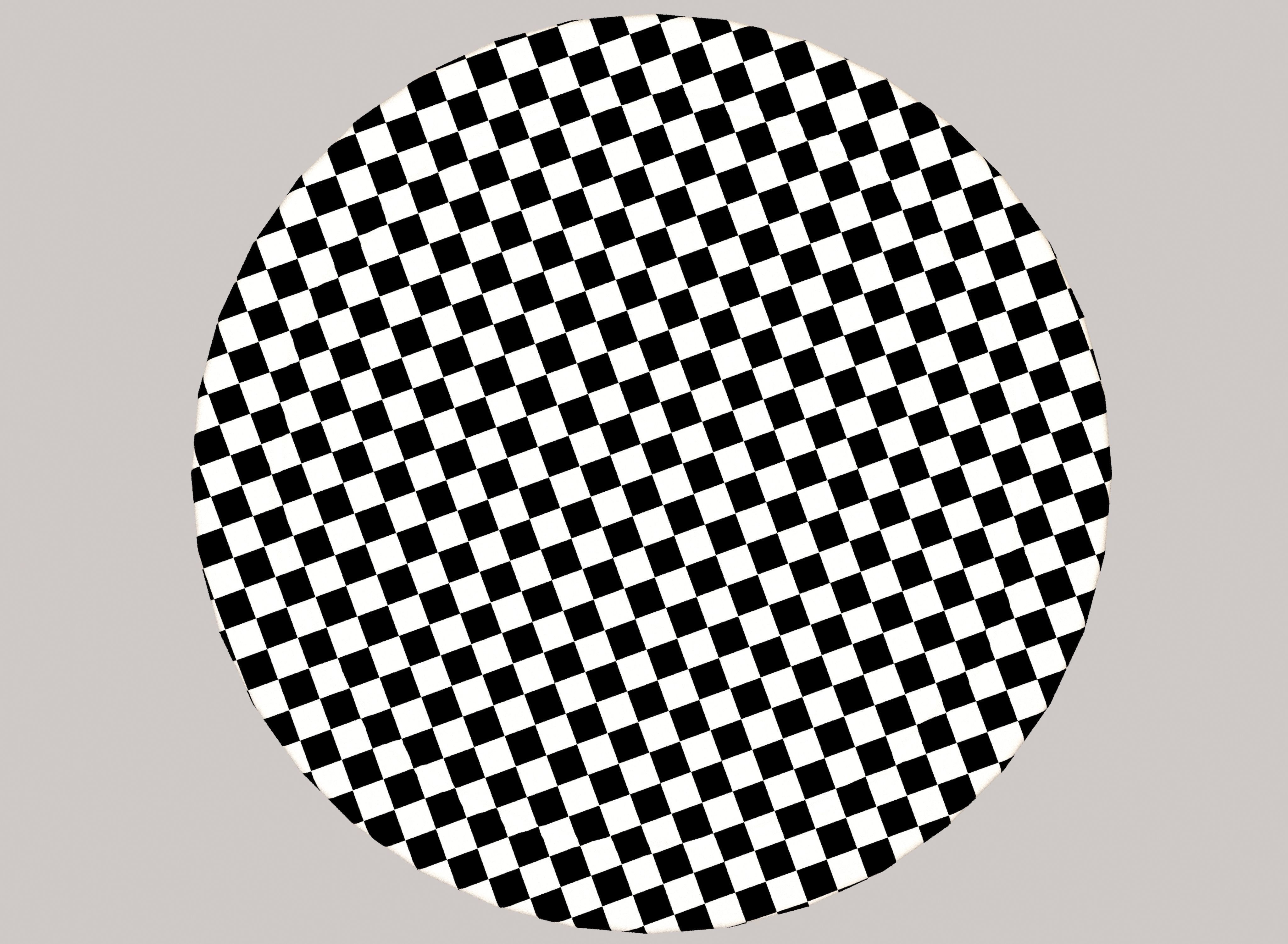 Wooden chopping board Free low-poly 3D model_7