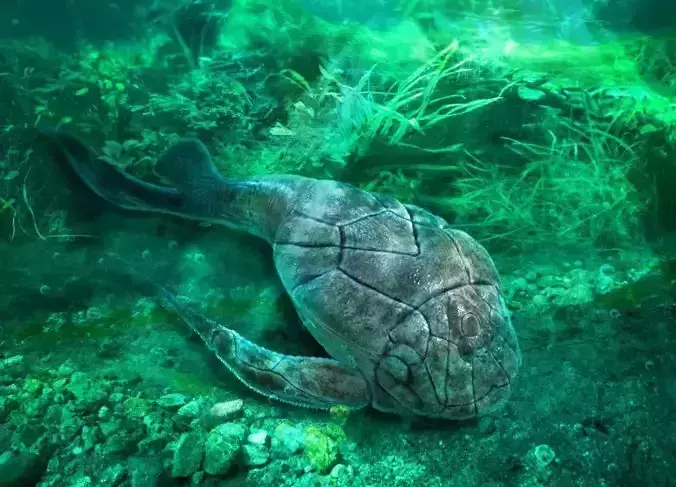 Bothriolepis canadensis