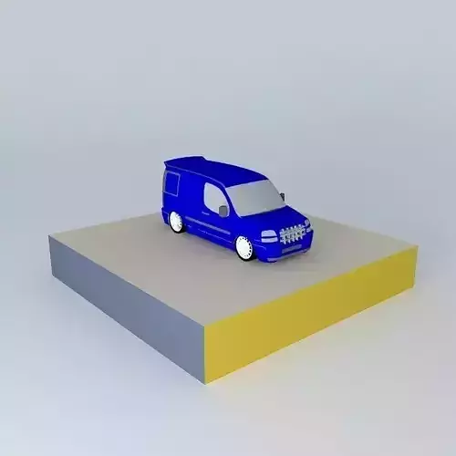 Fiat doublo sport tuning 