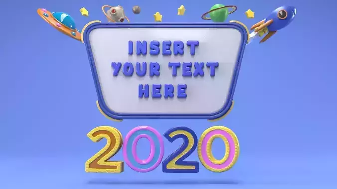 Cartoon Message Board