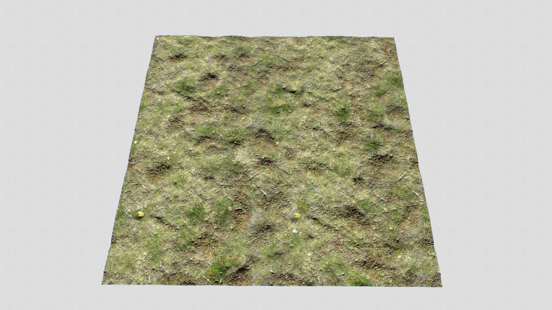 Dirty Grass Texture Set Texture_19