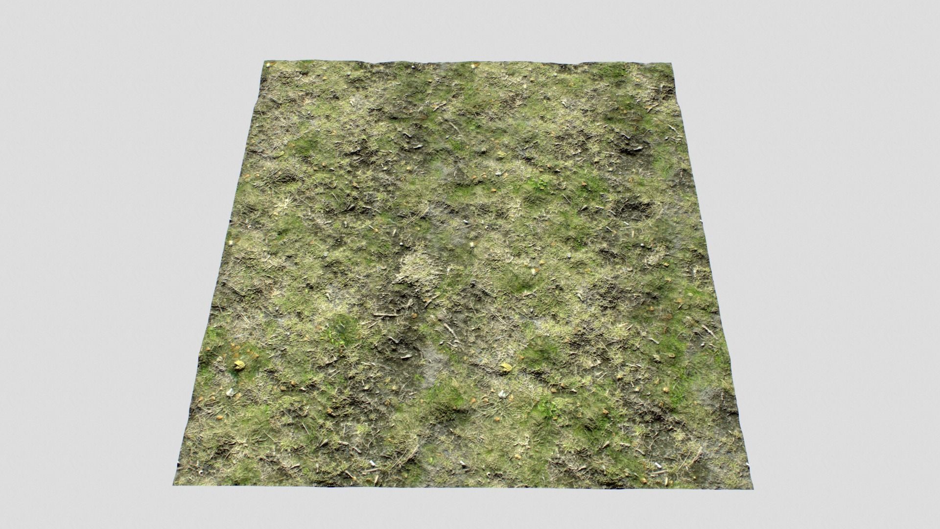 Dirty Grass Texture Set Texture_17