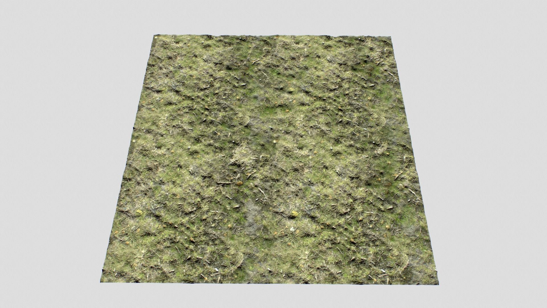 Dirty Grass Texture Set Texture_18