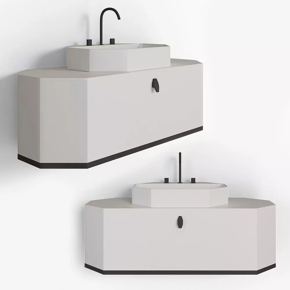 Dandy Mitage Milldue 3D model_0