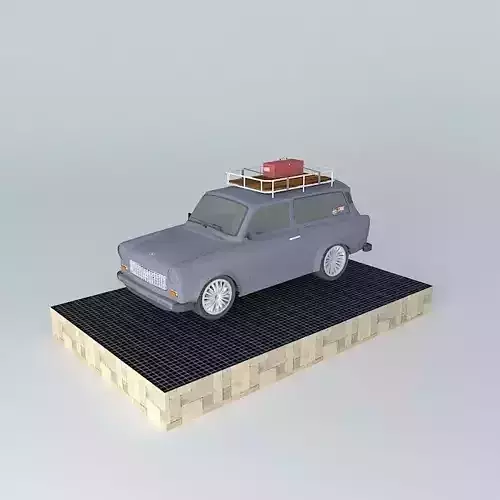 Trabant (sketchy physics)